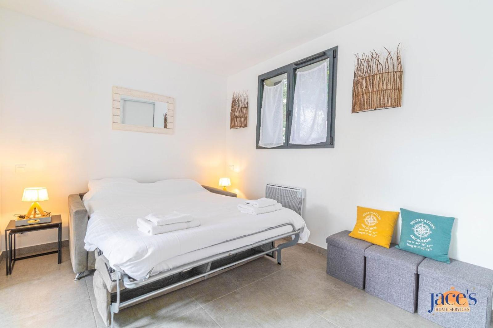 פילה סור מר Villa Paradis מראה חיצוני תמונה