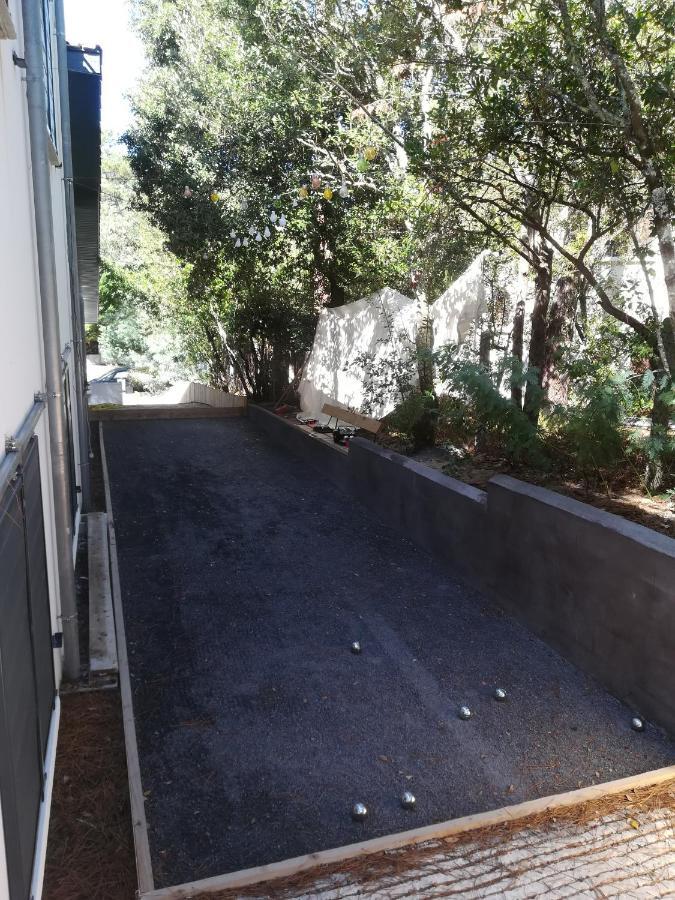 פילה סור מר Villa Paradis מראה חיצוני תמונה