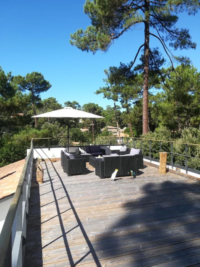 פילה סור מר Villa Paradis מראה חיצוני תמונה
