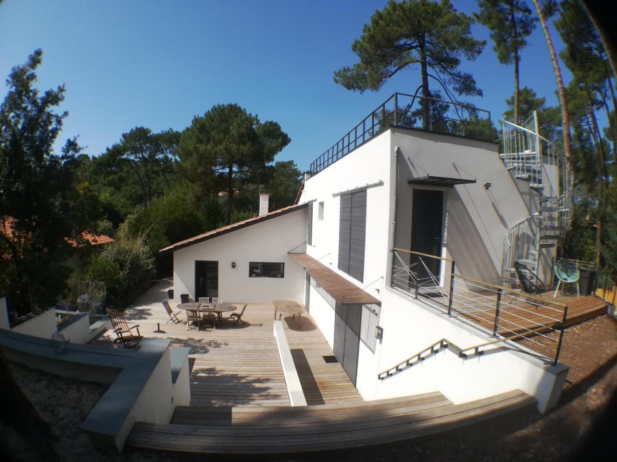 פילה סור מר Villa Paradis מראה חיצוני תמונה