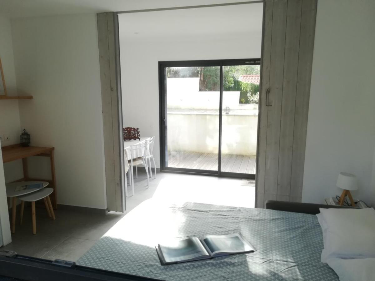 פילה סור מר Villa Paradis מראה חיצוני תמונה